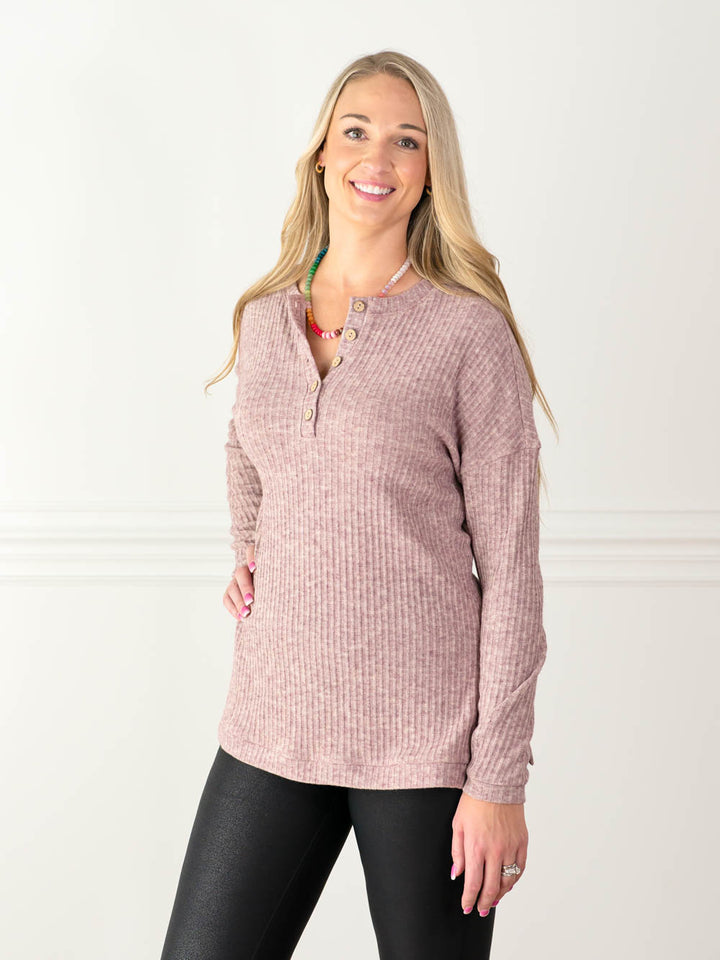 Best Long Sleeve Tops for Tall Ladies