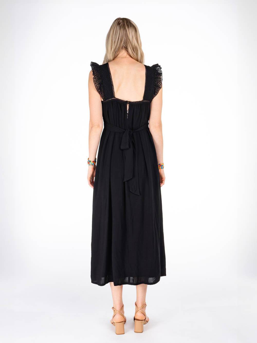 Winona Tall Midi Dress