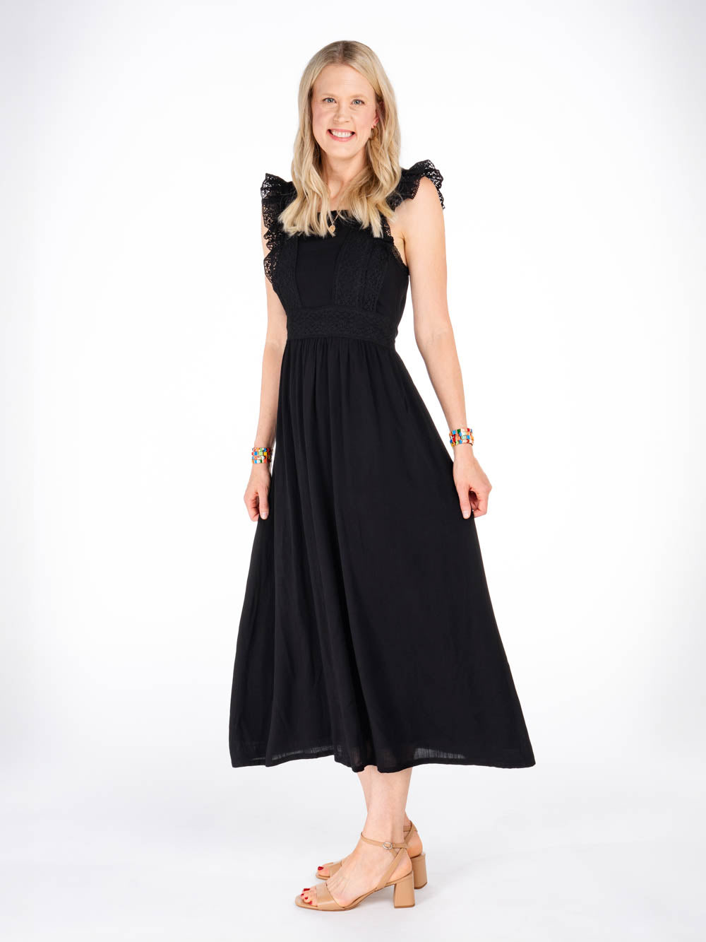 Best Midi Dresses for Tall Girls