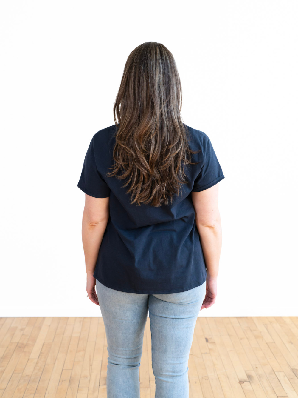 Longer Length Tall Tees