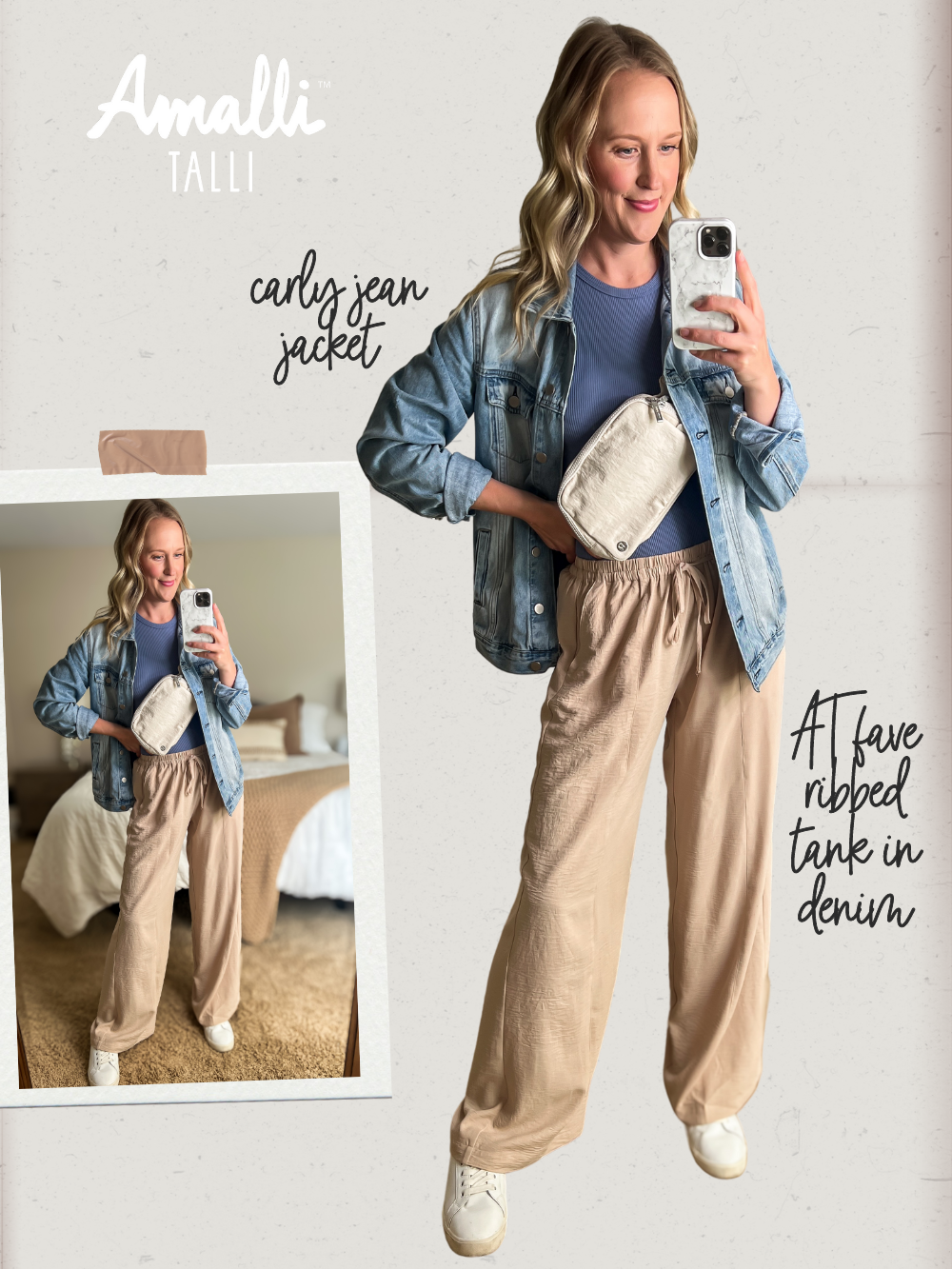 Panama Tall Wide Leg Pants