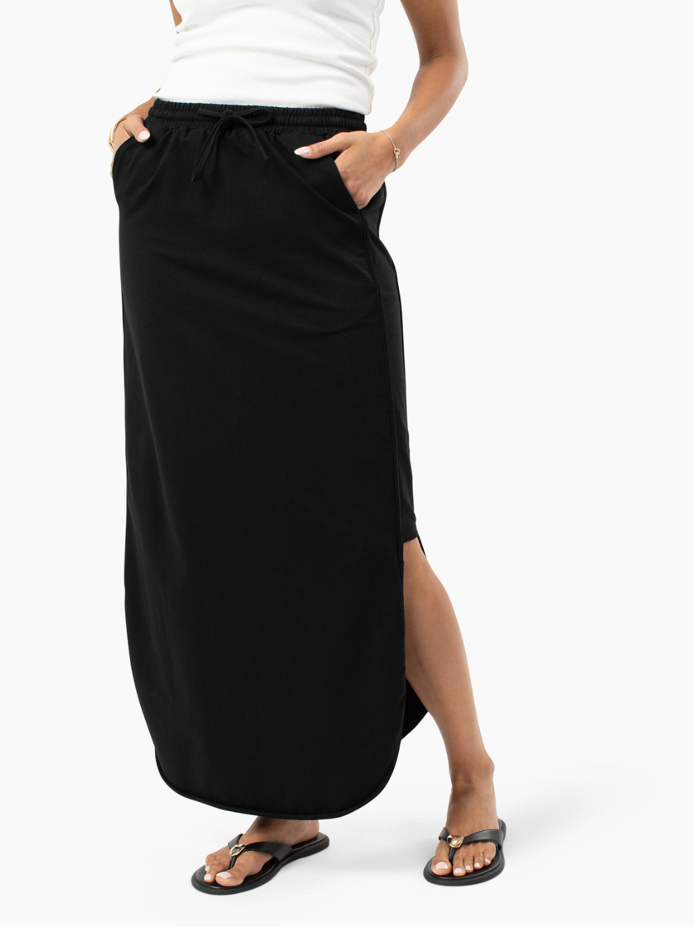 Free Spirit Tall Maxi Skirt