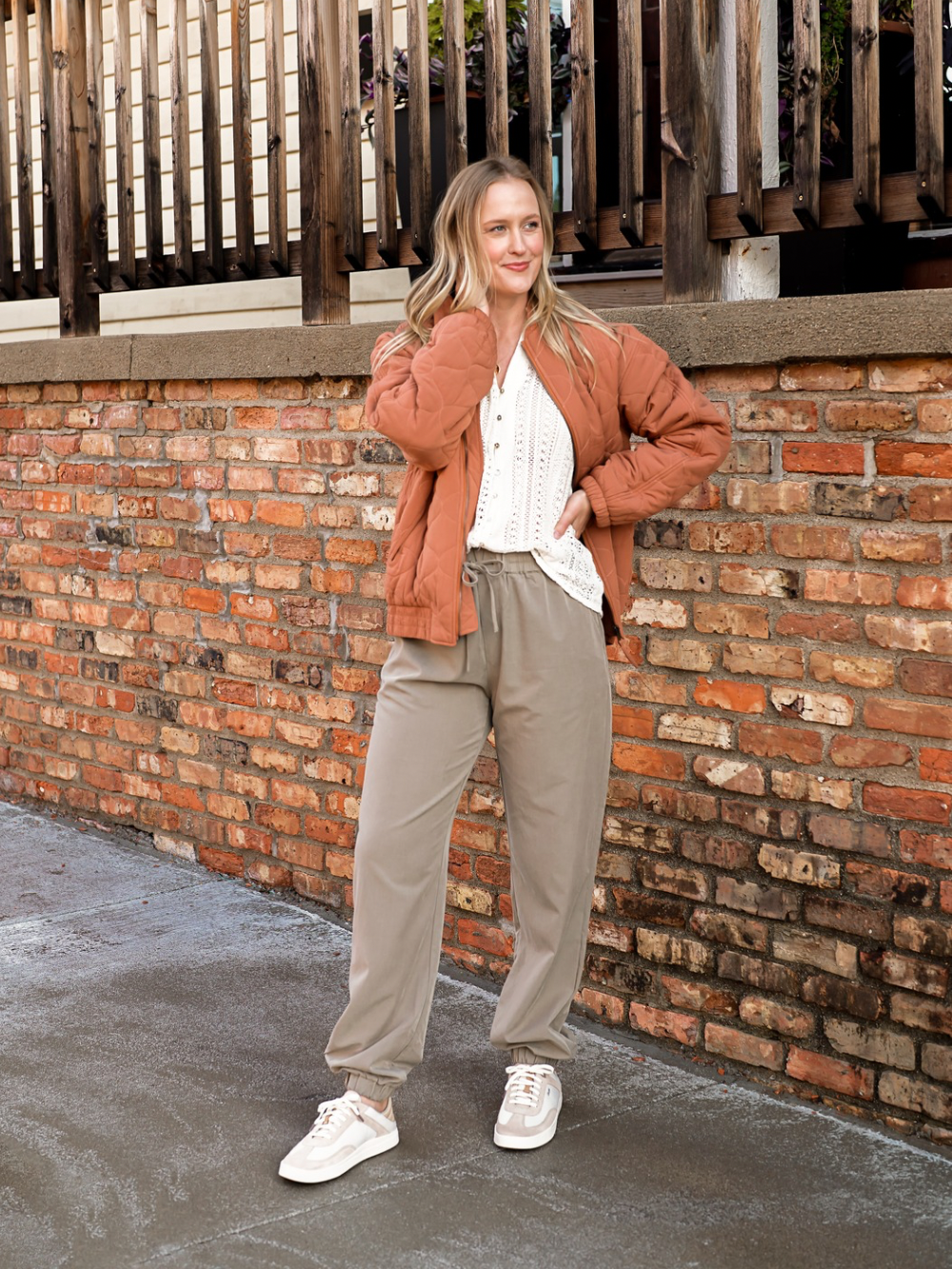 Tall quilted jacket discount