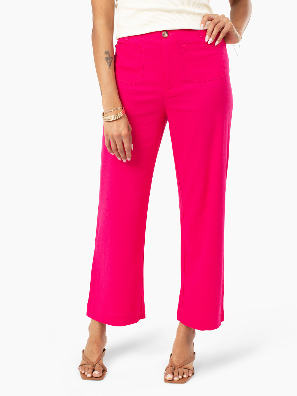 Isla Tall Cropped Pants