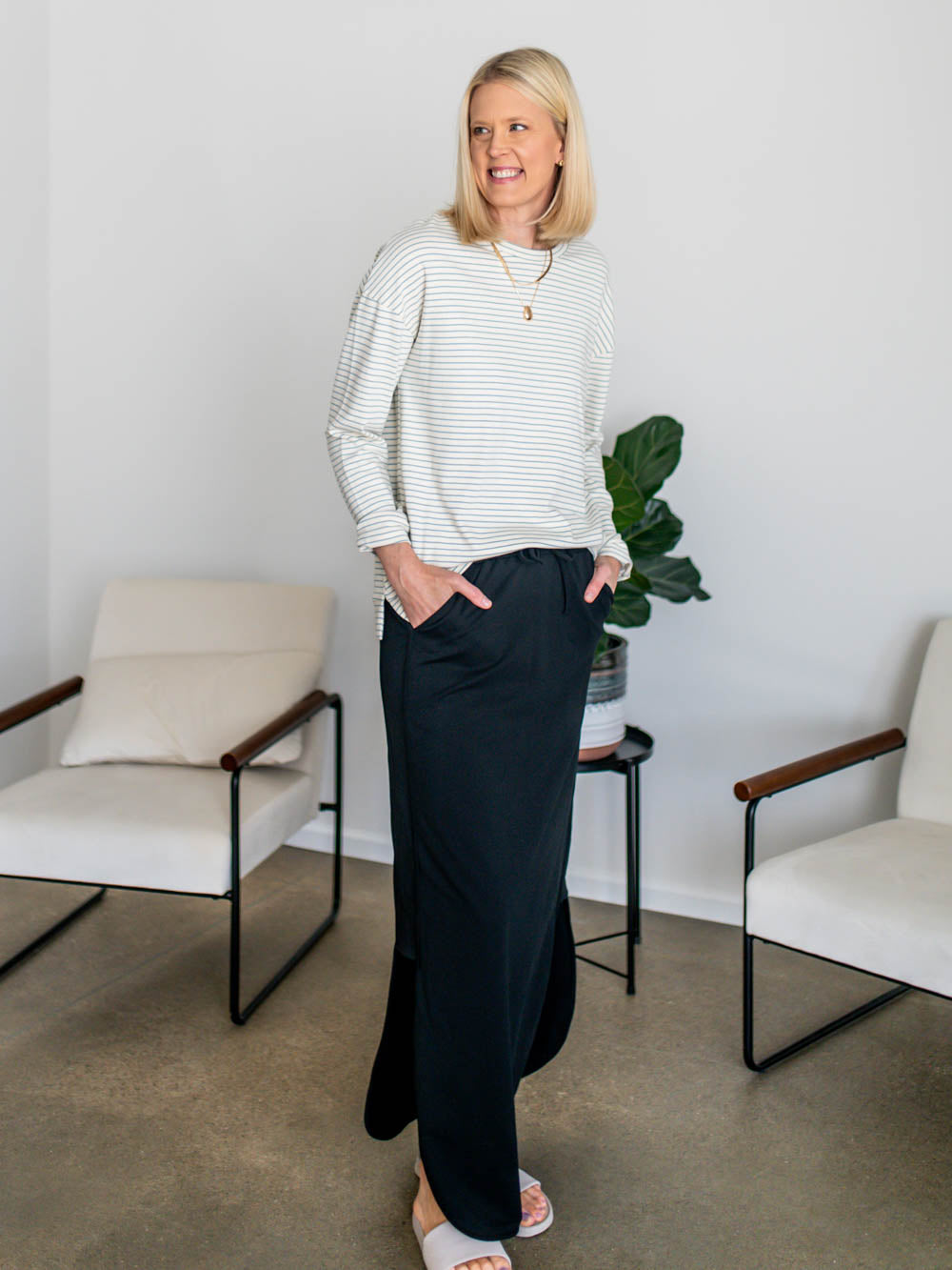 Free Spirit Tall Maxi Skirt