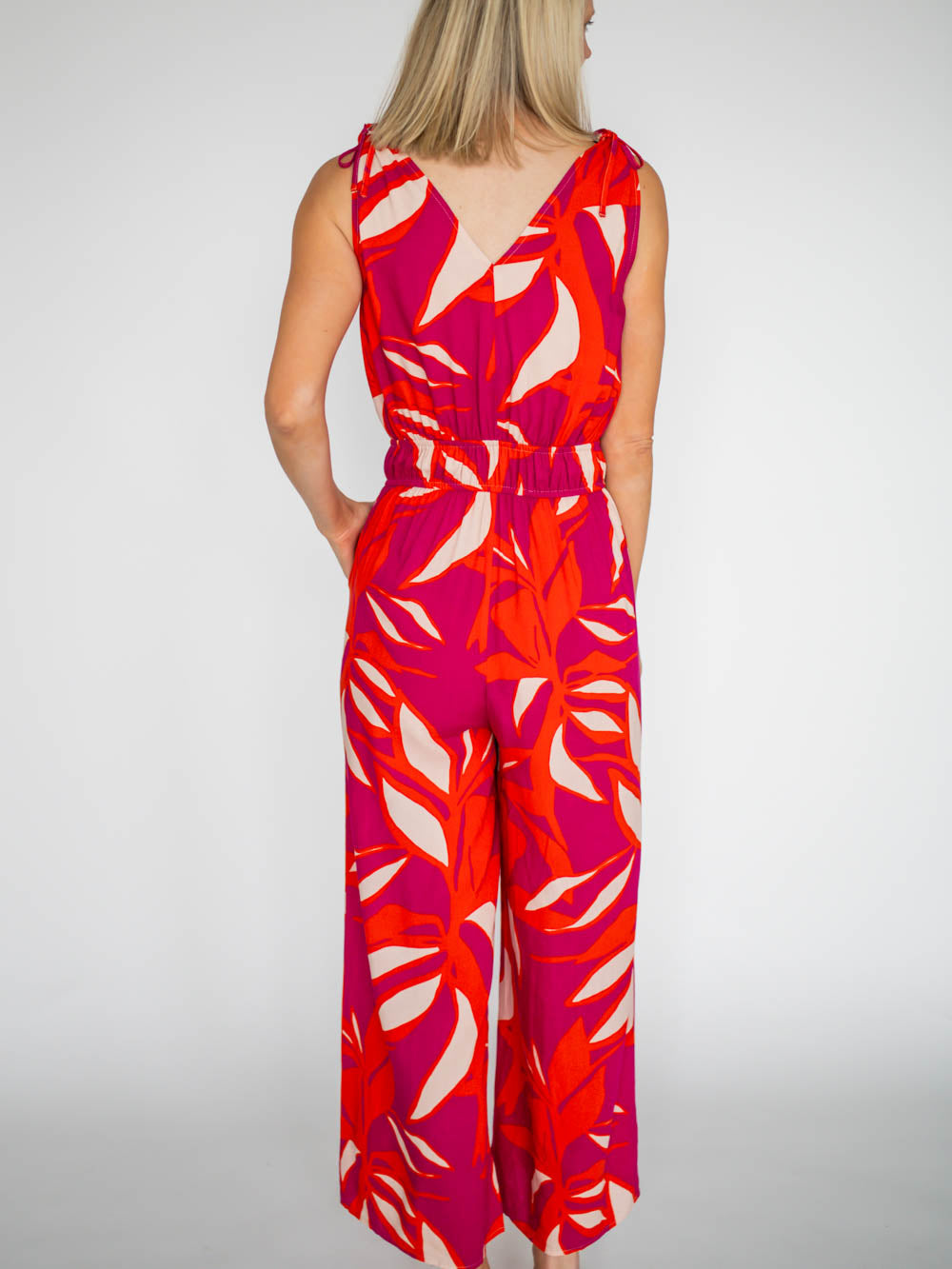 Tropicana Tall Jumpsuit