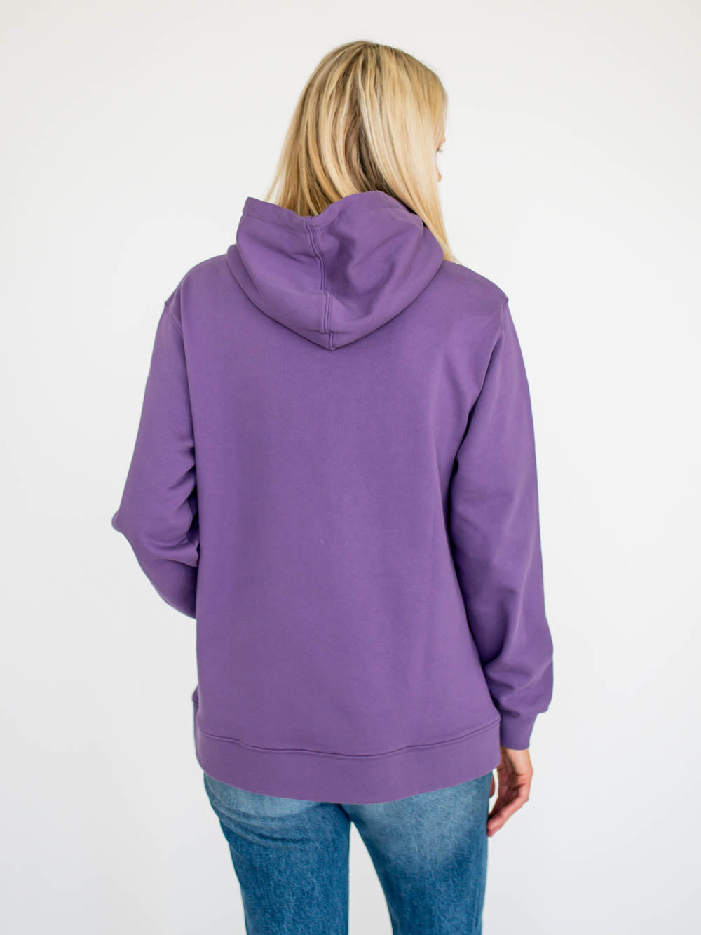 Favorite Tall Hoodie Sweatshirt - Purple Ash