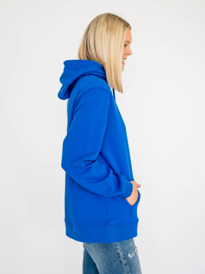 Favorite Tall Hoodie Sweatshirt - Blue