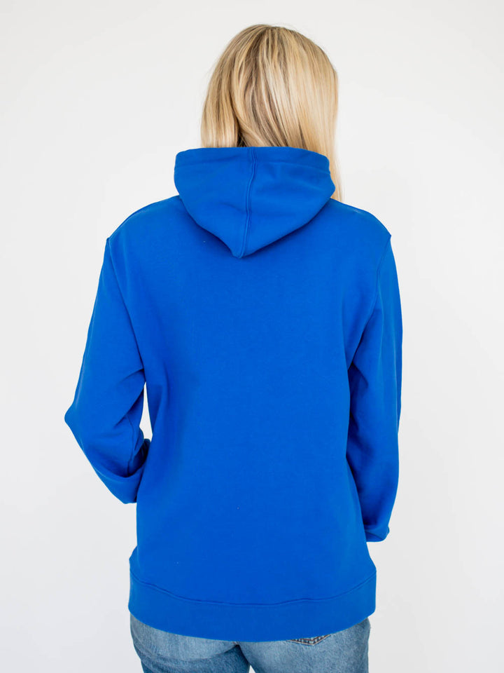 Favorite Tall Hoodie Sweatshirt - Blue