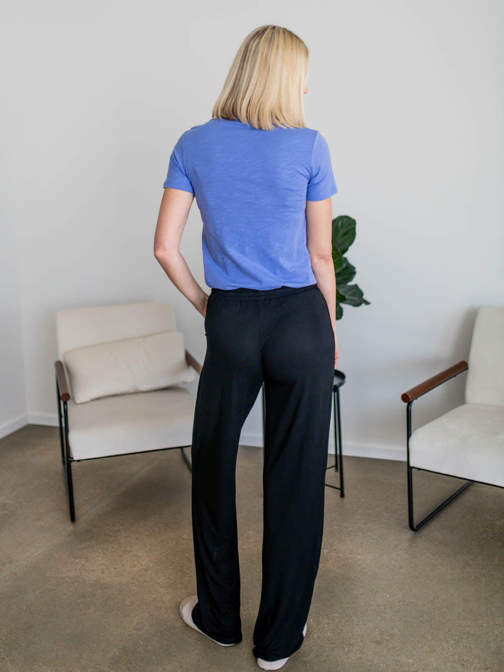 Harmony Tall Pant - Black