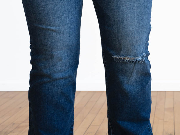 Distressed Jeans Tall Women