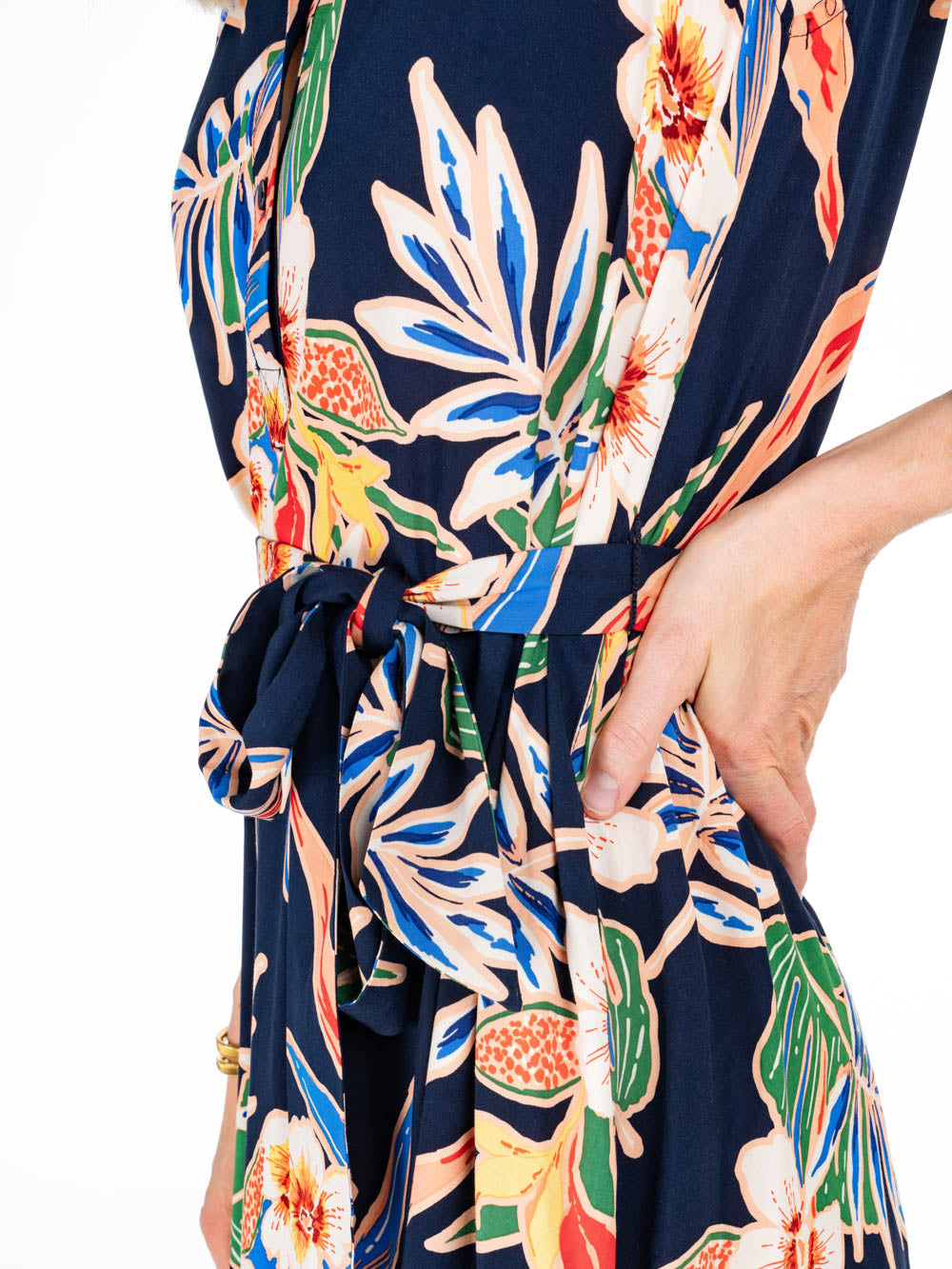 Cabana Tall Midi Dress