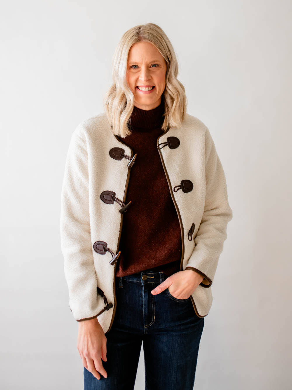 Telluride Tall Toggle Coat