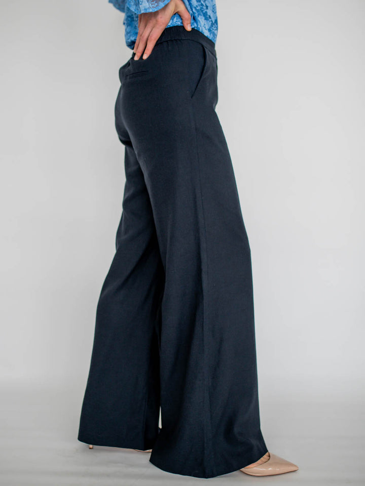 Sailor Wide Leg Tall Pant