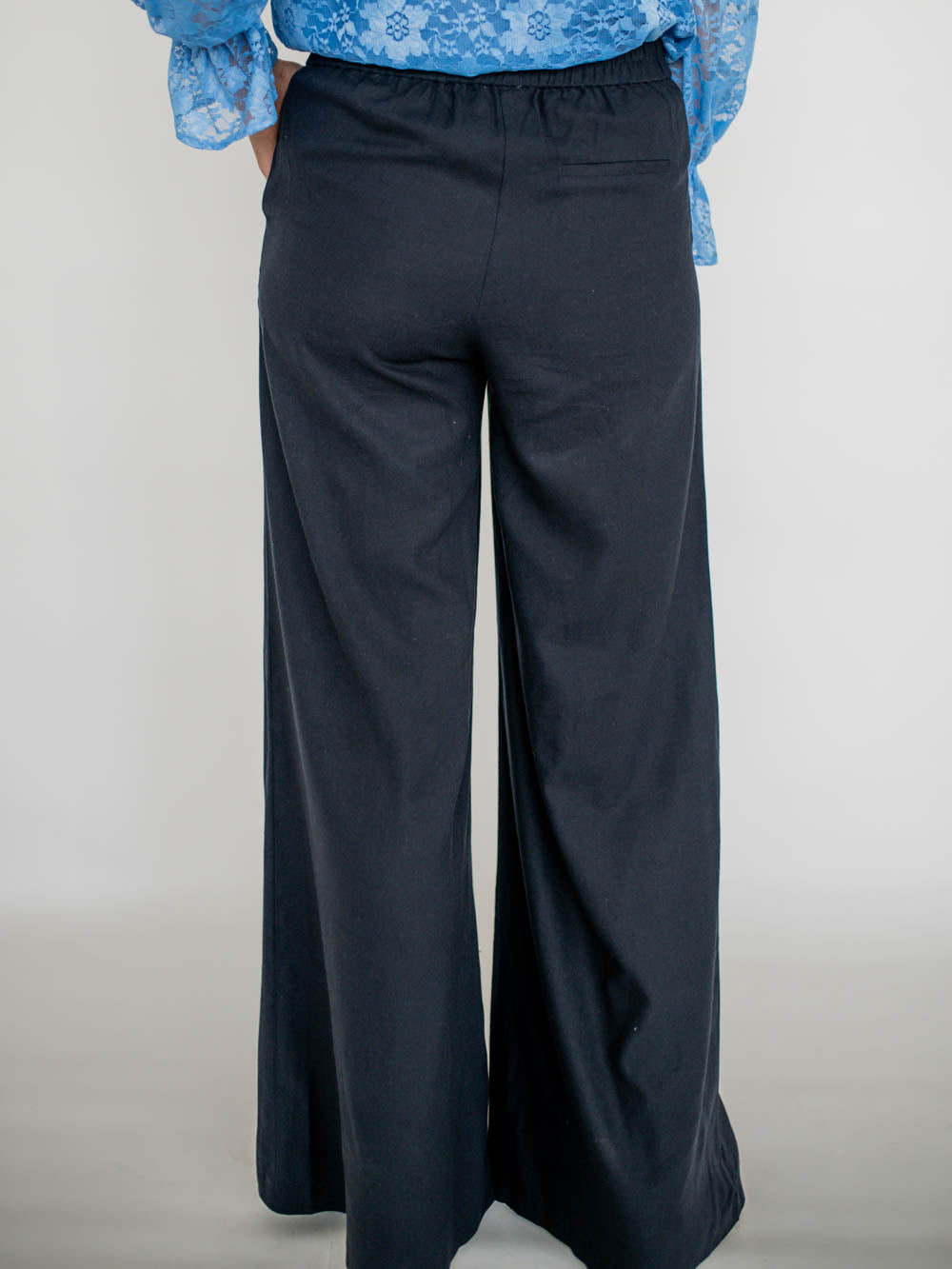 Sailor Wide Leg Tall Pant