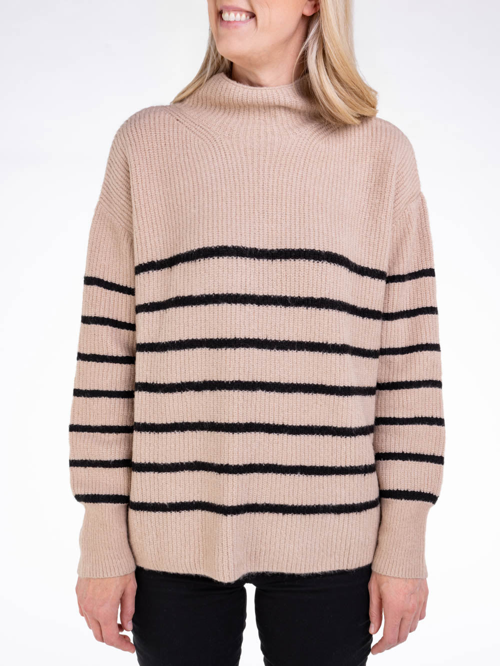 Striped Sweater for Tall Girls