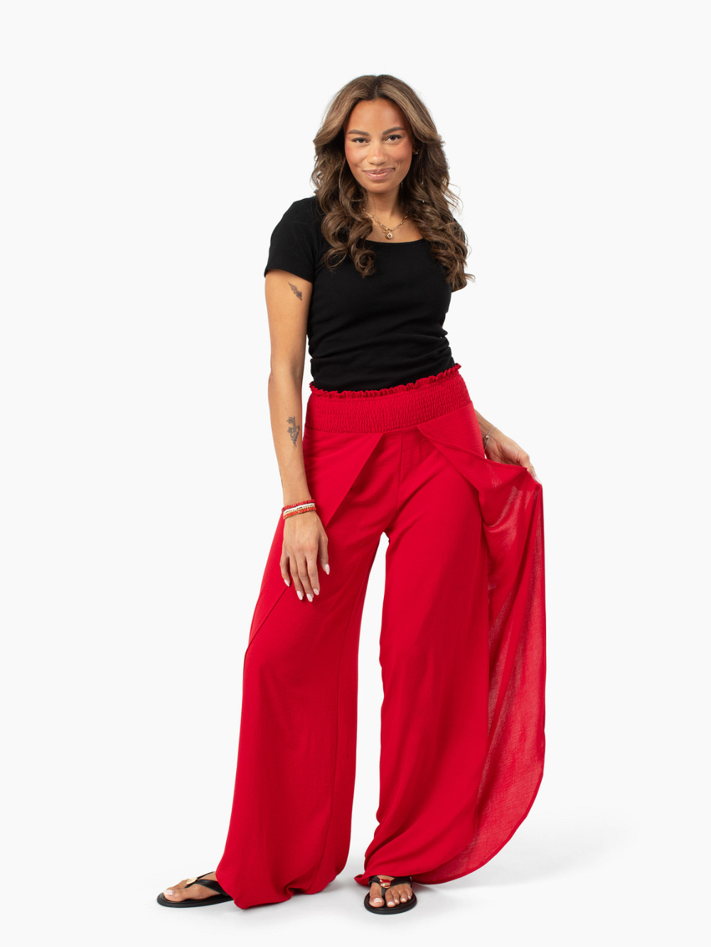 Wave Tall Pant