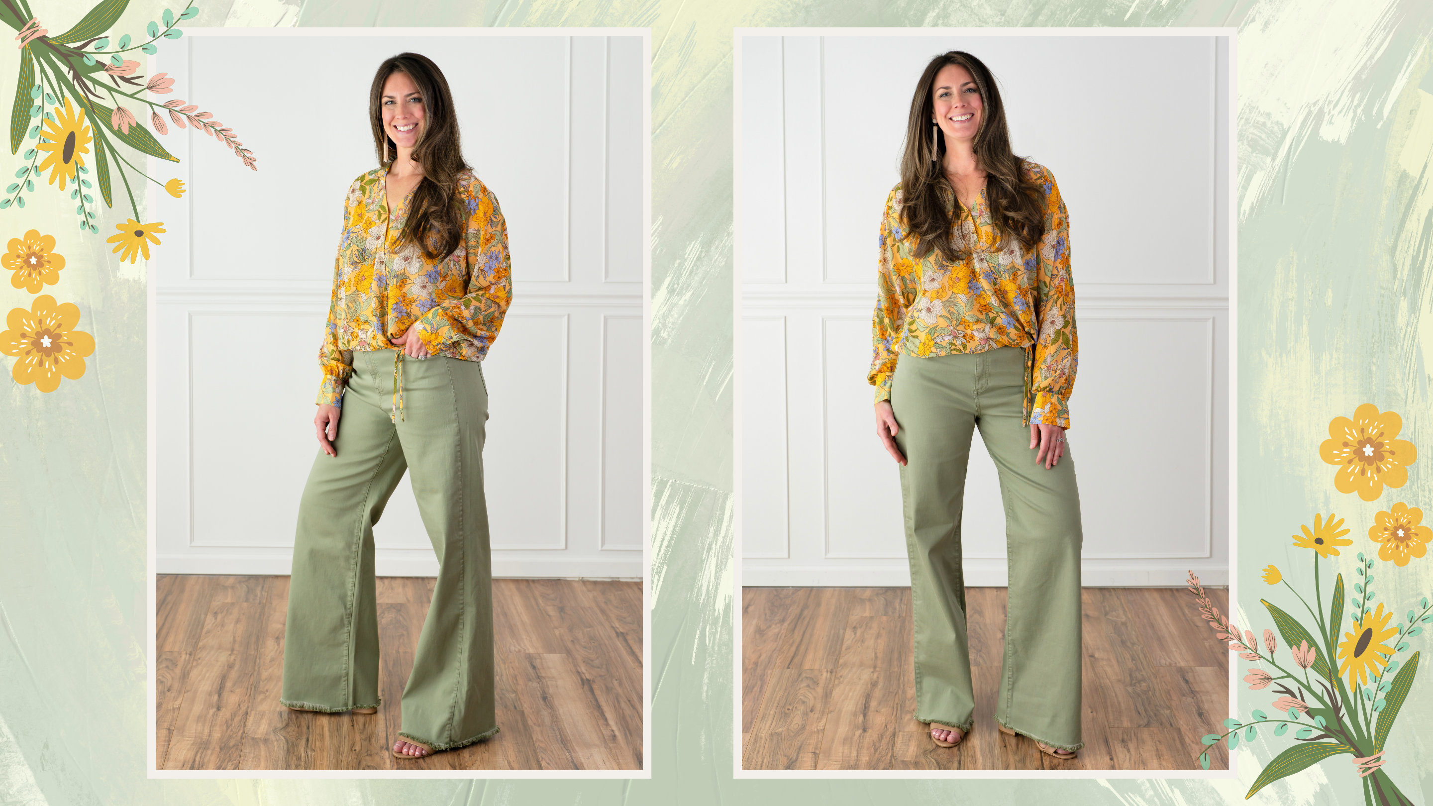 Tall girl top pants stores