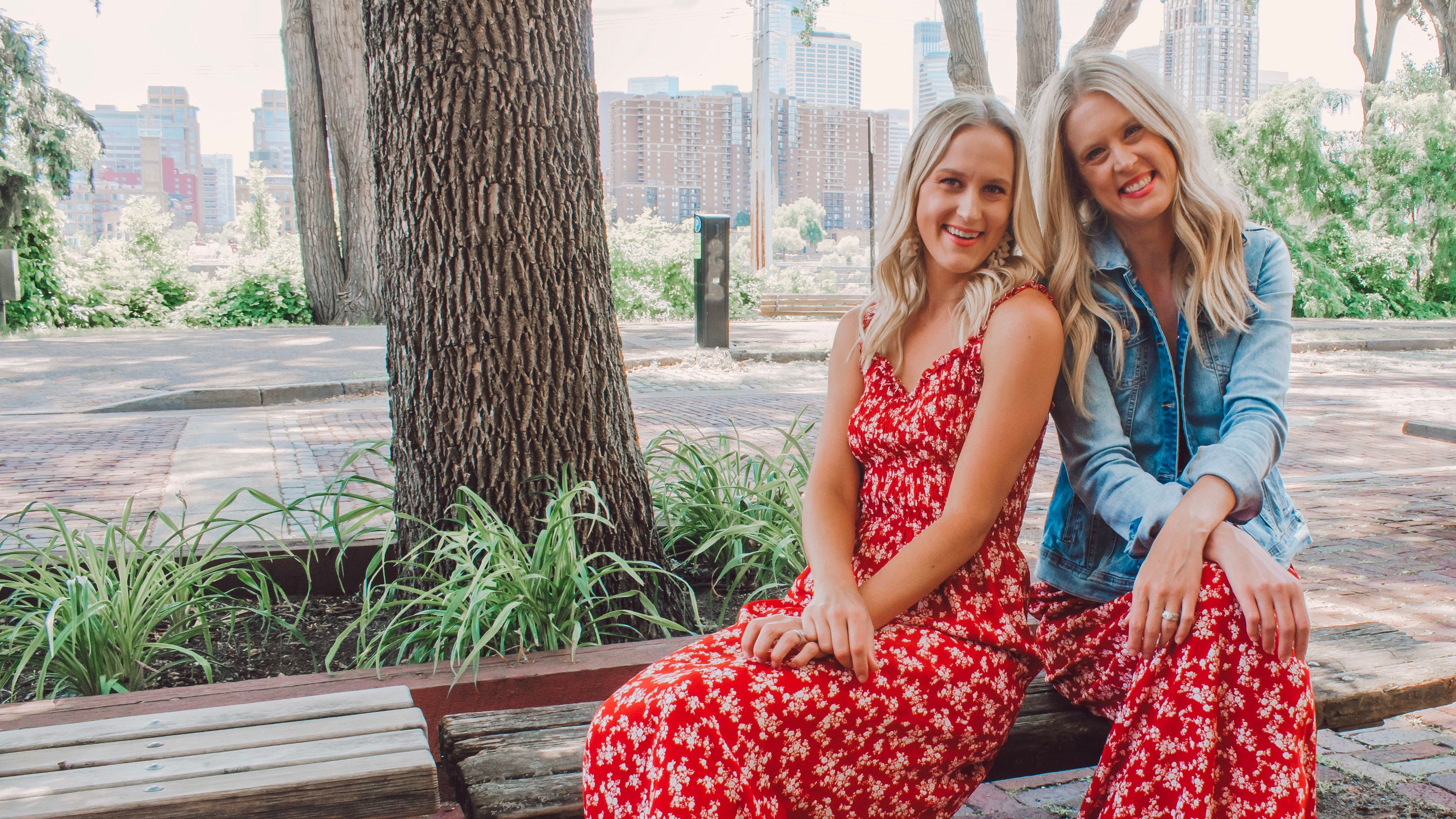 Amalli Talli Clothing for Tall Women Founded by Two Tall Sisters