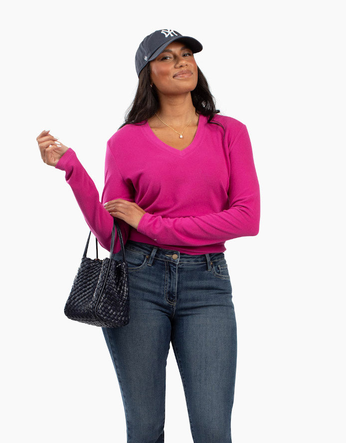 Customer testimonial