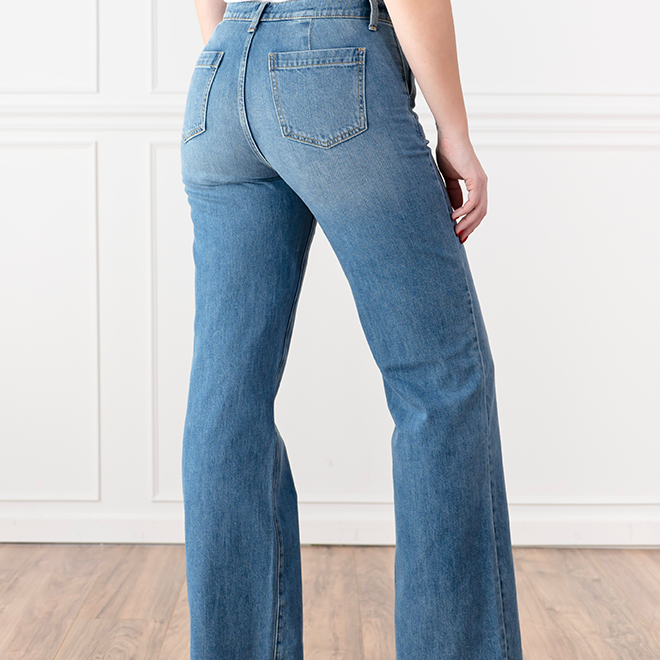 Overall reworked fit