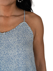 High Tide Tall Maxi Dress - FINAL SALE