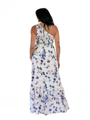 Watercolor Tall Maxi Dress - FINAL SALE