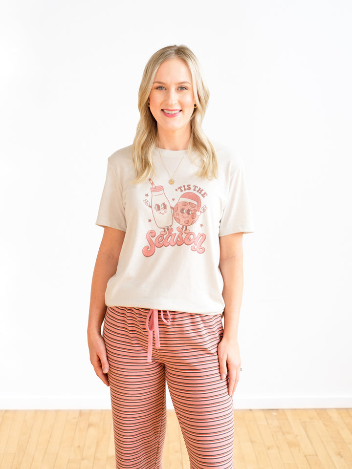 Christmas Graphic Tees for Tall Girls