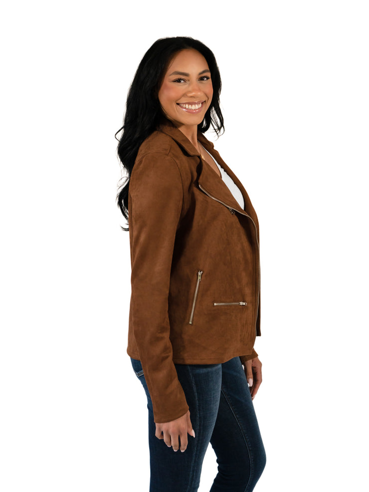 Trendy Jackets for Tall Women