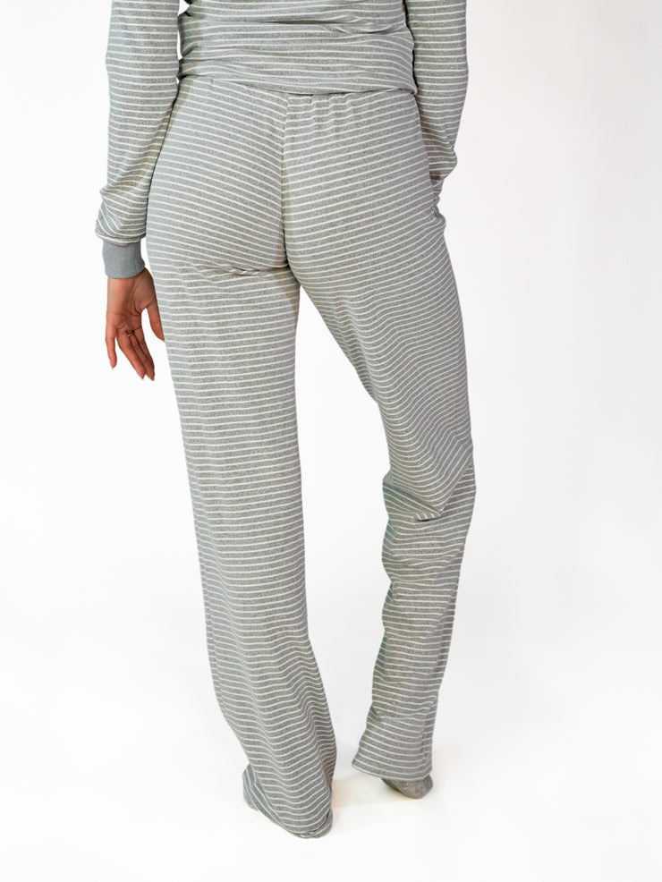 Striped Tall Pajama Pant