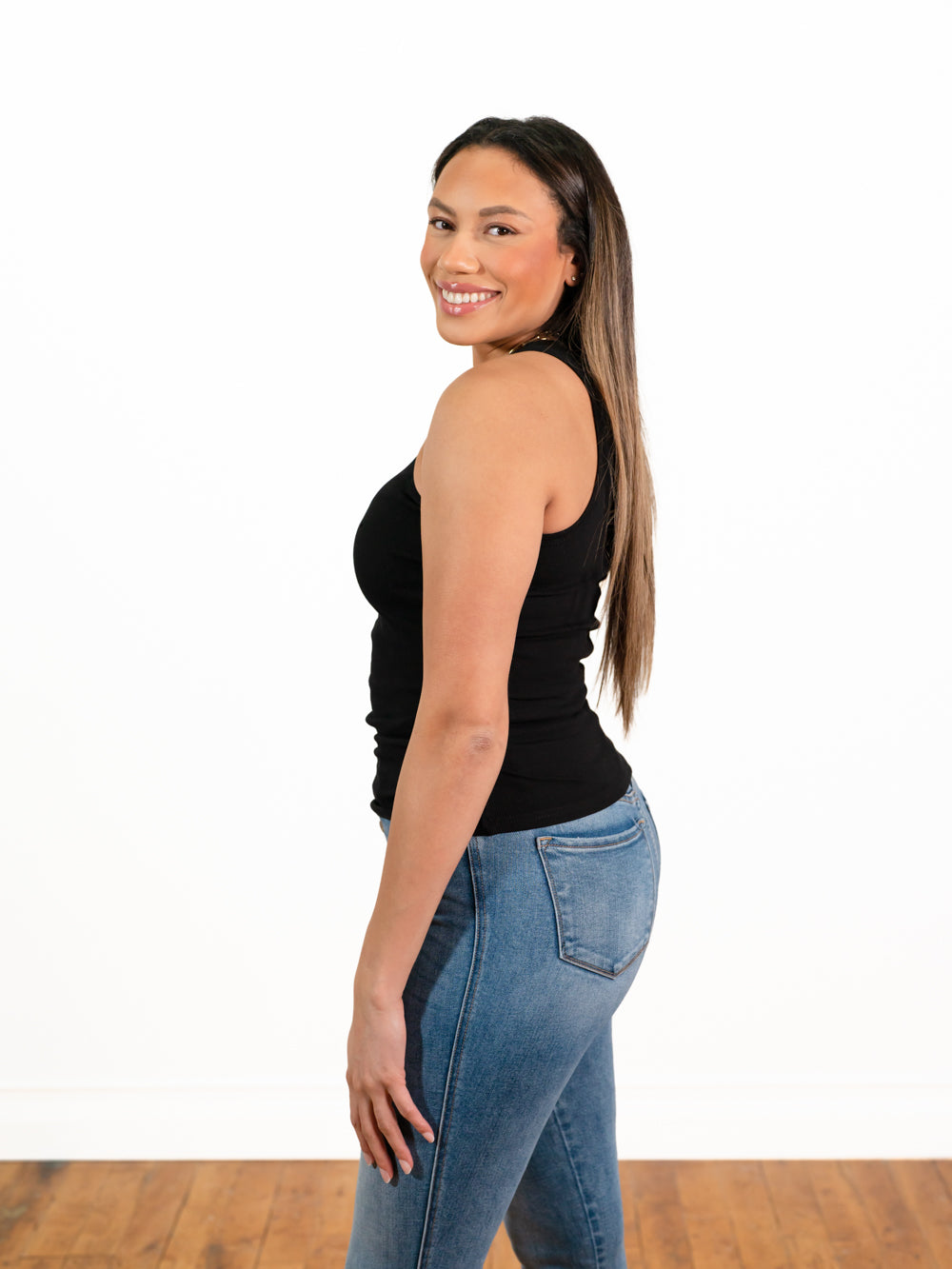 Everyday Tall Tank - Black