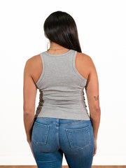 Everyday Tall Tank - Light Grey