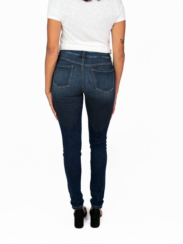 Skinny jean for tall girls and women