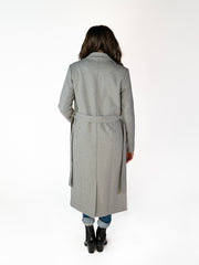 Full Length Winter Coat for Tall Women