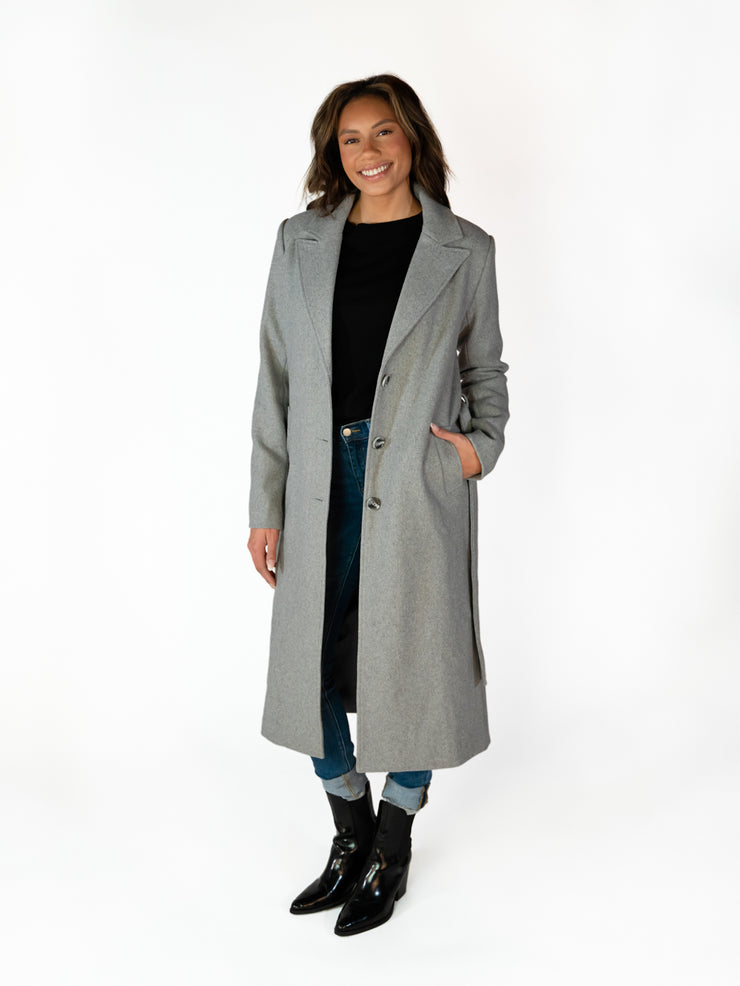 Dressy Winter Coat for Tall Women