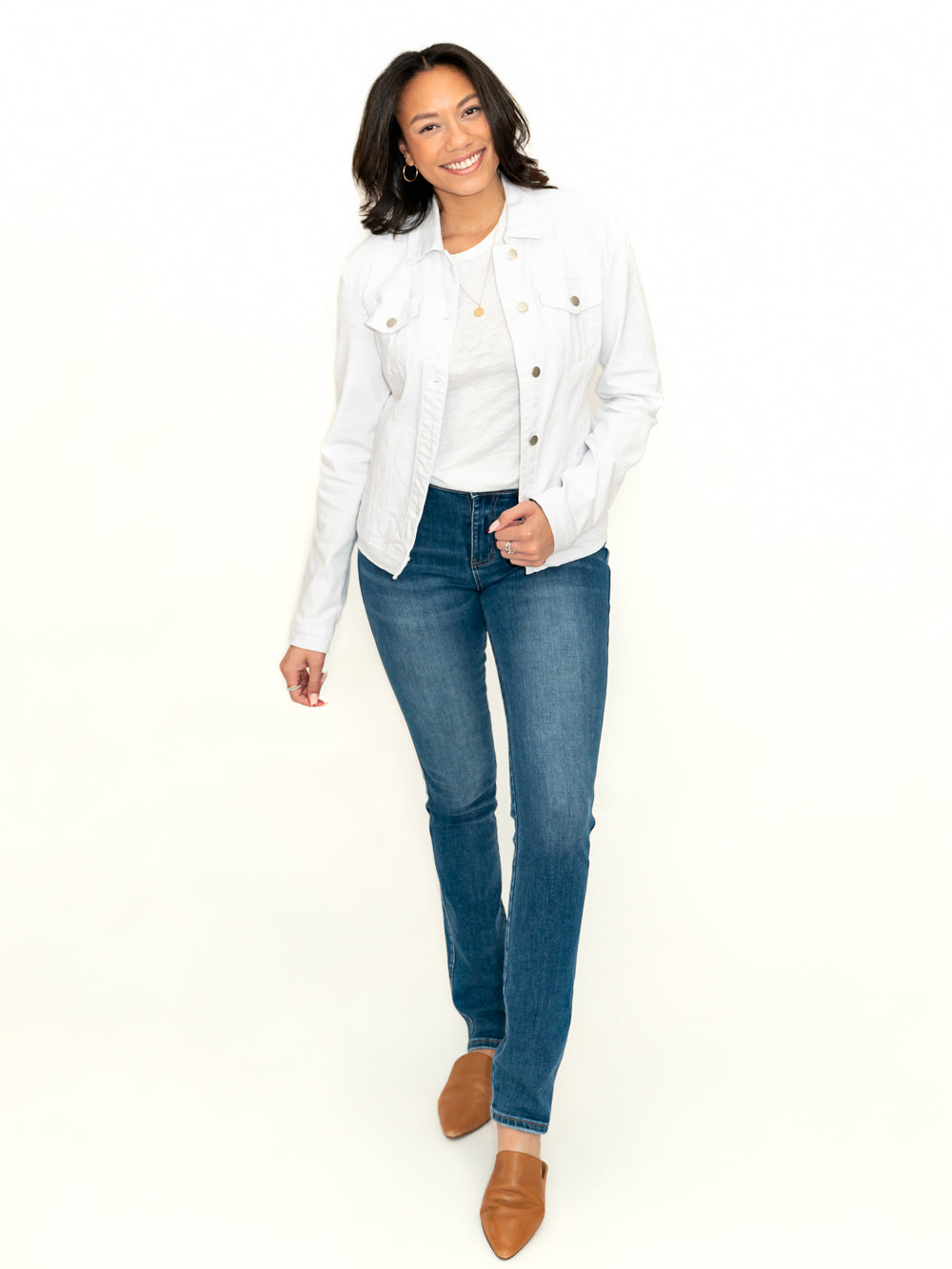 Tall Jeans and Denim Jackets, Jeans for Tall Women