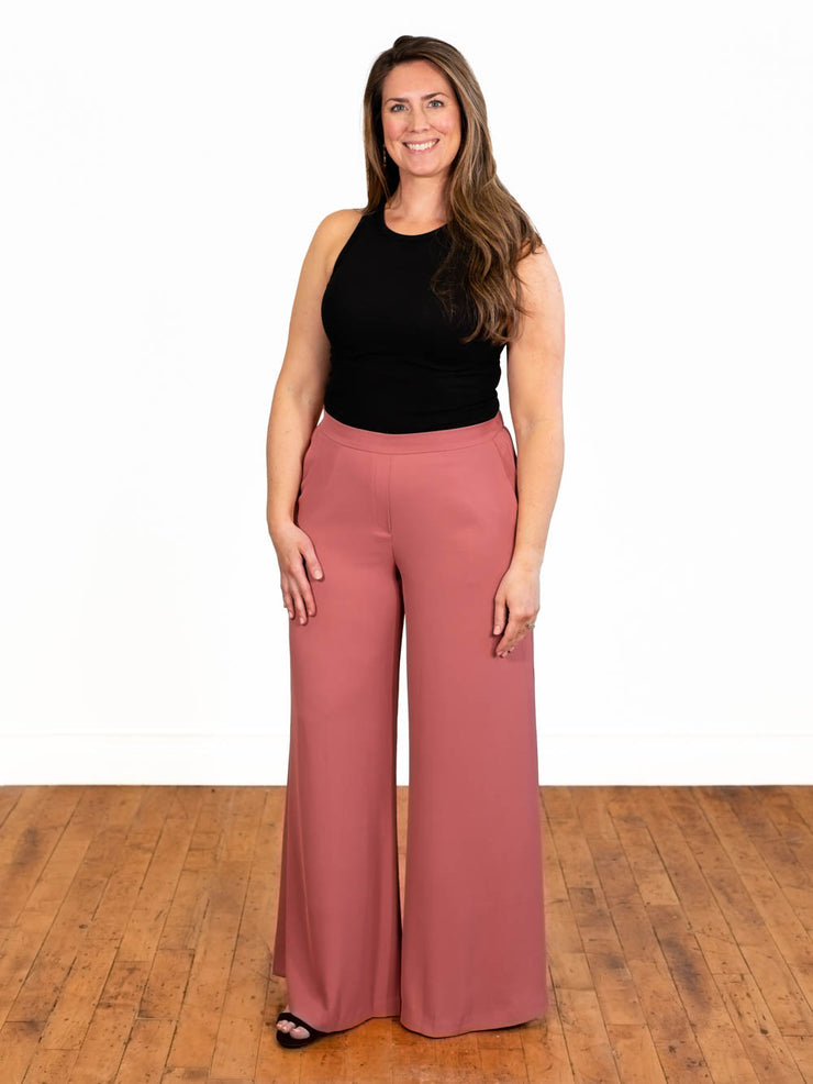 Tall Pant | Long Inseam Pants for Tall Women - Amalli Talli