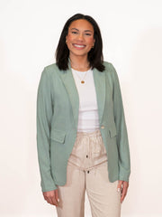 Del Ray Professional Blazer for Tall Women