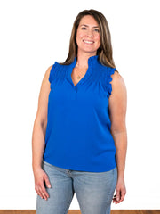 Tops for Tall Curvy Women