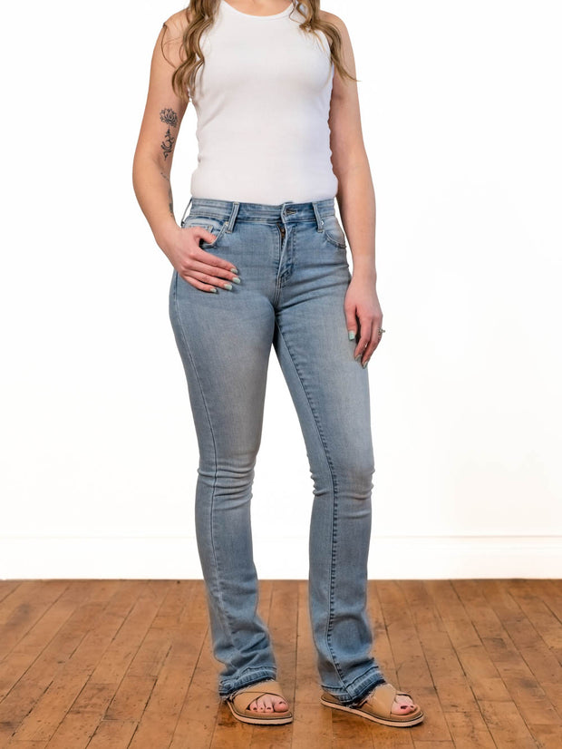 Landon Tall Bootcut Jeans | Amalli Talli