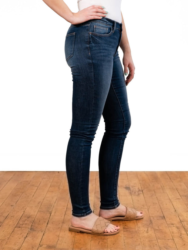 Long Inseam Skinny Jeans for Tall Girls