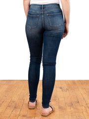 Dark Wash Skinny Tall Jeans